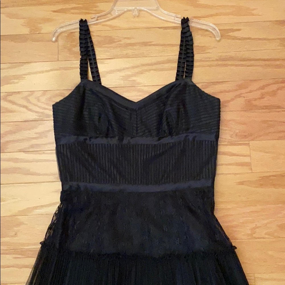 Antonio Melani black dress